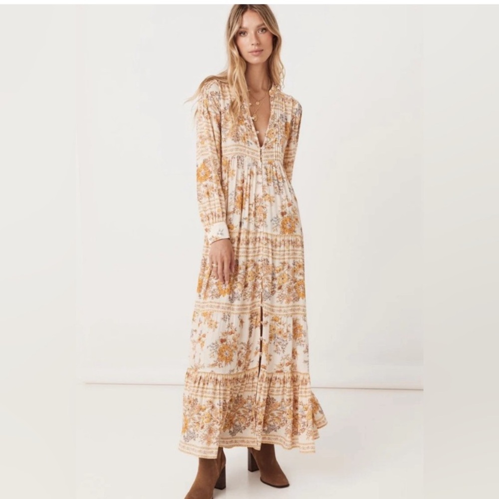 Spell Meadowland Maxi Dress